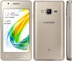 Samsung Galaxy Z2 8GB in Gold