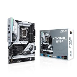Asus Prime Z690-A Intel Z690 Alder Lake Lga 1700 Atx Motherboard 12TH Gen