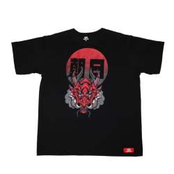 Syntech Redragon Dragon T-Shirt - Black - Small