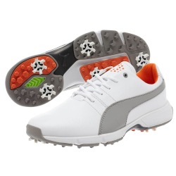 PUMA Unisex Titantour Cleated Junior Golf Shoes