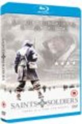Saints and Soldiers Blu-ray disc