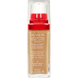 Revlon Age Defying Firming & Lifting Makeup Golden Beige 30ML