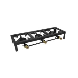 3 Plate Gas Stove