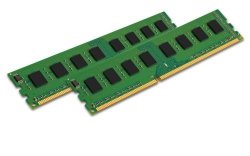 Kingston Valueram 4GB Kit 2X2GB DDR3 1066 Mhz Dimm Desktop Memory