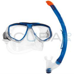 Scubapro Ecco Mask & Snorkel Combo