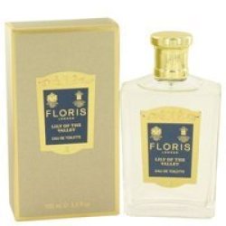 Floris Floris Lily Of The Valley Eau De Toilette Spray 100ML - Parallel Import Usa