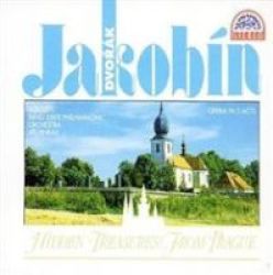 Dvorak jacobin Cd