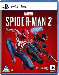 Sony Playstation 5 Marvel's Spiderman 2 Game