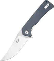 FH923 Folding Flipper Knife Grey