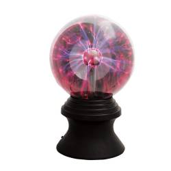Eurolux 7" Plasma Ball With 3 Functions