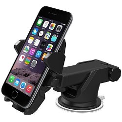 IOttie Easy One Touch 2 Car Mount Holder For Iphone 7s 6s Plus 6s 5s 5c Samsung Galaxy S7 Edge S6 S5 Note 5