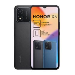 Honor X5 Dual Sim 32GB - Midnight Black