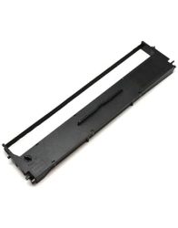 Epson 5X Compatible Nylon Printer Ribbon Cartridge For LQ350 LQ-350 LX350 Black