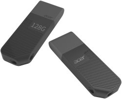 Acer 128GB USB3.2 GEN1 Flash Drive - Black