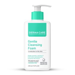 Dermacare Gentle Cleansing Foam 230ML