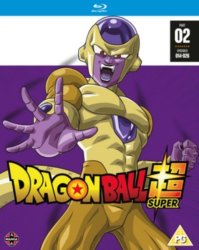 Dragon Ball Super: Season 1 - Part 2 Blu-ray