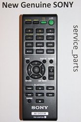New Genuine Sony Remote Rm-anp109 Replace The Rm-anp085 For Ht-ct260 Ht-ct260hp Sa-ct260 Sa-wct260