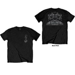 Rag'n'bone Man - Graveyard Unisex T-Shirt - Black Large