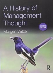 A History Of Management Thought