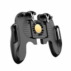Hainter Gamepad Cell Phone Mobile Control Joystick Gamer Android Game Pad L1R1 Controller