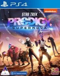 Star Trek Prodigy: Supernova Playstation 4