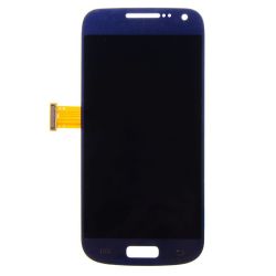 Samsung Galaxy S4 Mini I9190 I9192 I9195 Lcd Touch Screen Digitizer Assembly Kit Blue