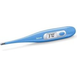 Beurer Thermometer Ft 09 1 Blue white - Blue