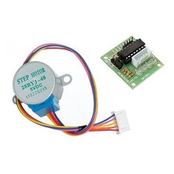 Ils - 28YBJ-48 Dc 5V 4 Phase 5 Wire Stepper Motor With ULN2003 Driver Board