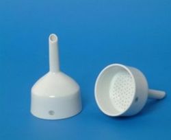 Buchner Funnel Porcelain 75MM