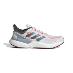 Adidas Men's Solar Boost 5 Road Running Shoes - Crystal White