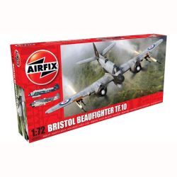 Airfix Beaufighter Mk X Late - 1:72 Scale