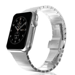 Killerdeals Stainless Steel Strap For Apple Watch - Silver 38MM