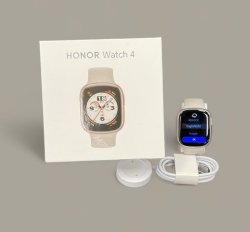 Honor Watch 4 TMA-B19 Woman's Analogue Watch