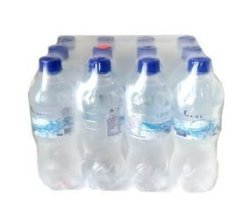 500ML Sparkling Alkaline Reverse Osmosis Ozonated Prepared Bottled Water Soft Sparkling 12 X 500ML