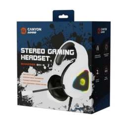 Canyon Shadder GH-6 Rgb Gaming Headset With Microphone