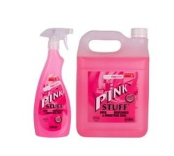 Pink Stuff Multipurpose Cleaner Sans 1828 - 1 X 5 Litre + 750ML Spray Bottle