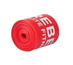 Compression Floss Band Red