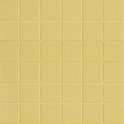 Waterproof Thickening 3D Wall Panels Cube Texture Self-adhesive 3D Wall Paper Eco-friendly Xpe Foam With Particle 23.6X23.6 Inch 1 Yellow