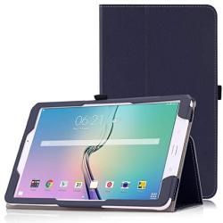 Moko Samsung Galaxy Tab E 9.6 Case - Slim Folding Cover For Samsung Galaxy Tab E Wi-fi Tab E Nook 9.6-INCH Tablet Verizon