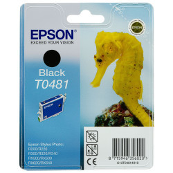 Epson Black T0481 Ink Cartridge