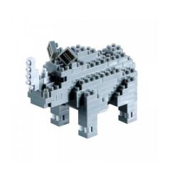 Brixies Construction Set - Rhino