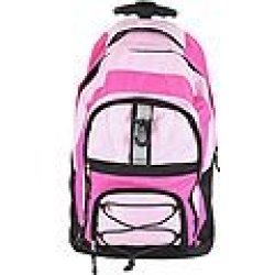 Backpack Trolley - Pink