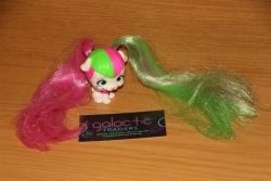 Galactic Vip Pets Glitter Twist Surprise Doll Traders