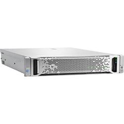 Hp Proliant DL380 G9 2U Rack Server - 1 X Intel Xeon E5-2640 V4 Deca-core 10 Core 2.40 Ghz - 16 Gb Installed DDR4 Sdra
