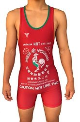 tri titans wrestling singlets