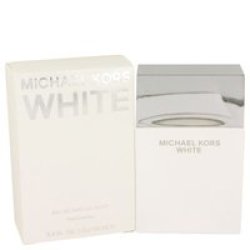 Michael Kors White Eau De Parfum Spray By Michael Kors - 100 Ml Eau De Parfum Spray