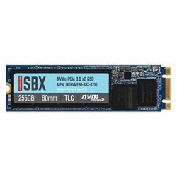 MyDigitalSSD Sbx Single Sided 80MM 2280 M.2 PCI Express 3.0 X2 Pcie GEN3 X2 Nvme SSD 256GB MDNVME80-SBX-0256