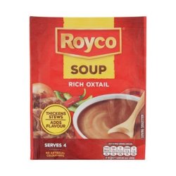 Rich Oxtail Soup 50G
