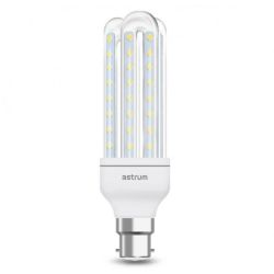 Astrum K090 9W LED Corn Light B22 Neutral White