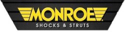 Monroe Kit 2 Rear Monroe Sensa-Trac Passenger Car Shock Absorbers
